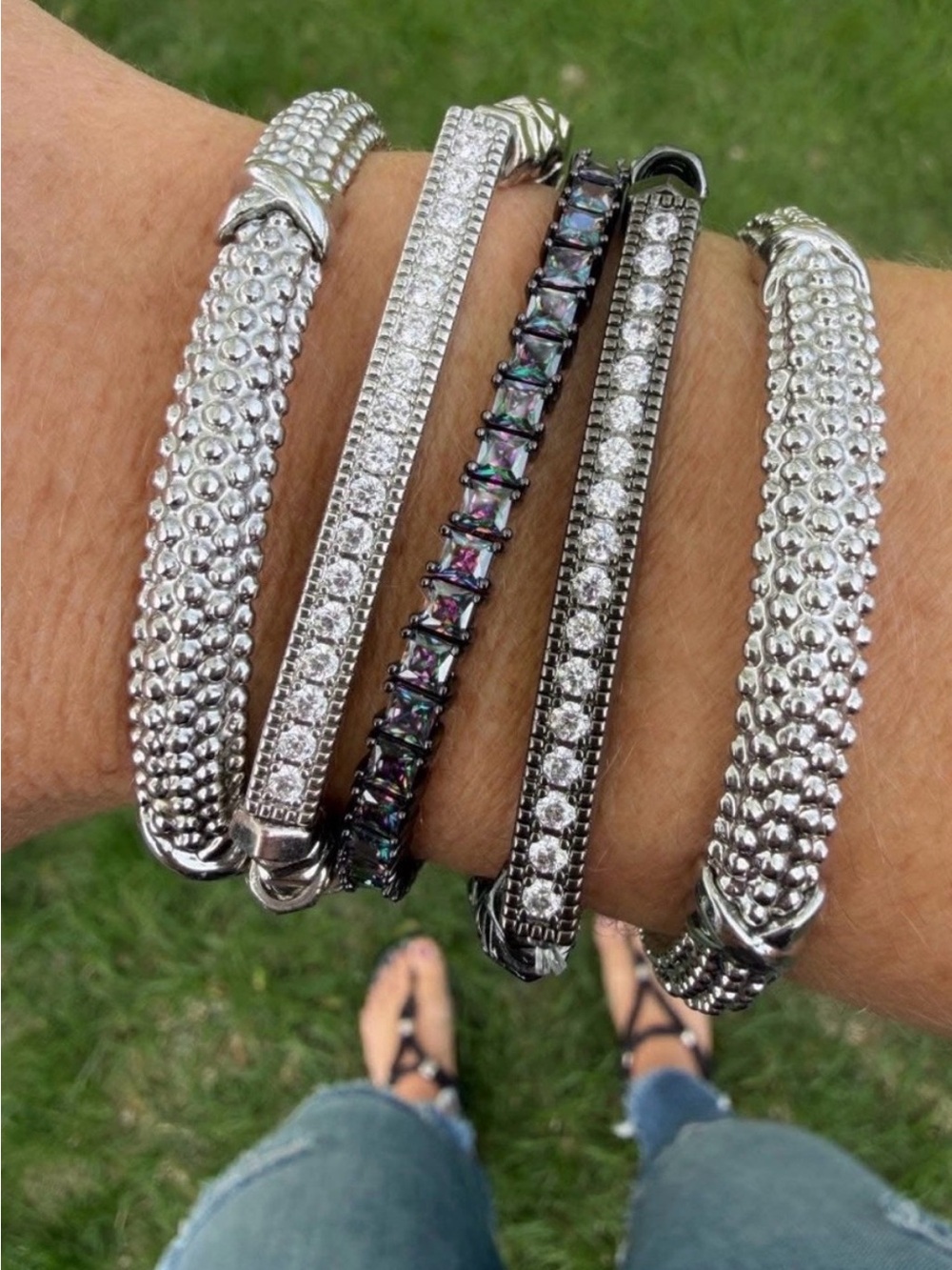 Park Lane Solstice Bracelet - Picture 4 of 8